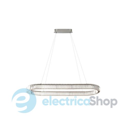 Люстра AZzardo SPARK OVAL PENDANT 120 CCT DIMM CH + REMOTE CONTROL AZ6710