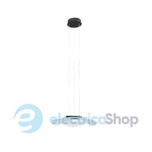 Люстра AZzardo MEDUSA 50 PENDANT 3000K BK AZ6788