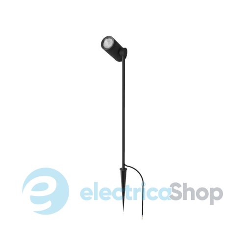 Вкопуваний cвітильник KLOODI KDSL-PA60H 6W 3K 38D LED 500Lm 38° IP65