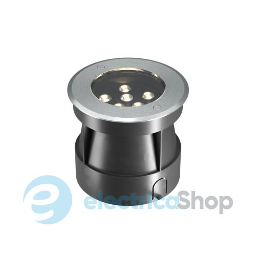 Вуличний вбудований світильник KLOODI KDGL-SC160 9W 3K 30D LED 600Lm IP67