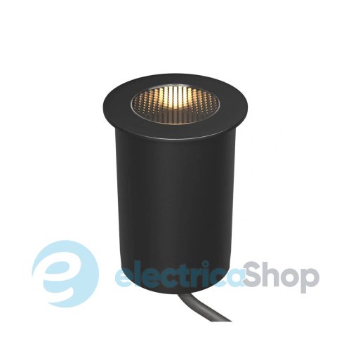 Вуличний вбудований світильник KLOODI KDGL-HB65 5W 3K 24D HC LED 450Lm IP67