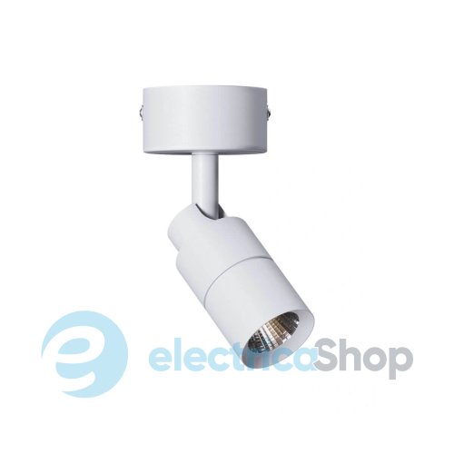 Спотовий cвітильник KLOODI KD-02 5W 3K WH LED 400Lm