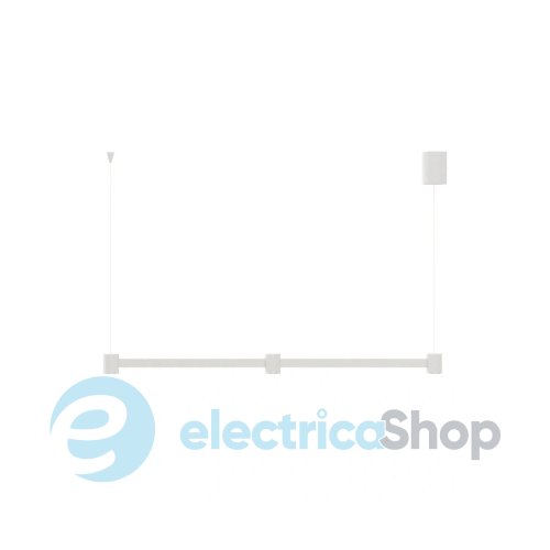 Підвісний світильник Kloodi DECO PE-LOTUS800 10W 3K WH 24° LED