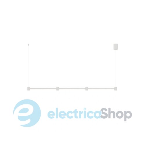 Підвісний світильник Kloodi DECO PE-LOTUS1200 15W 3K WH 24° LED