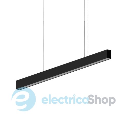 Підвісний світильник Kloodi KD-KORDA4070 1200 40W CCT BK LED 3200Lm