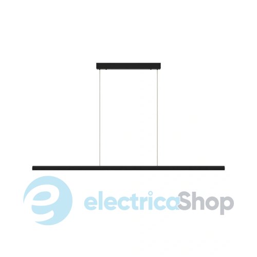 Підвісний світильник Kloodi KD-PENTA3630 1200 30W CCT BK LED 2400Lm