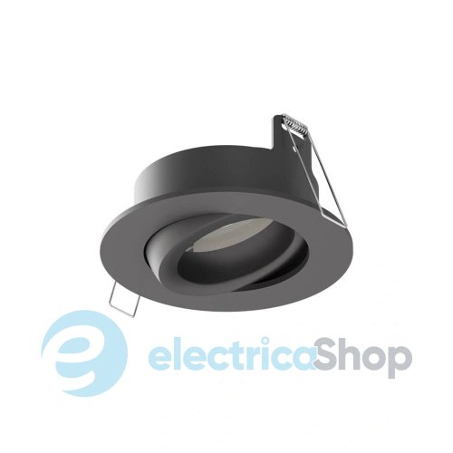 Точечный cветильник KLOODI KD-KOMO R85 IP65 BK GU10 IP65