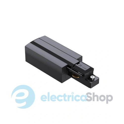 Ввод питания Kloodi KDTR-261 R BK 1-фазный правый