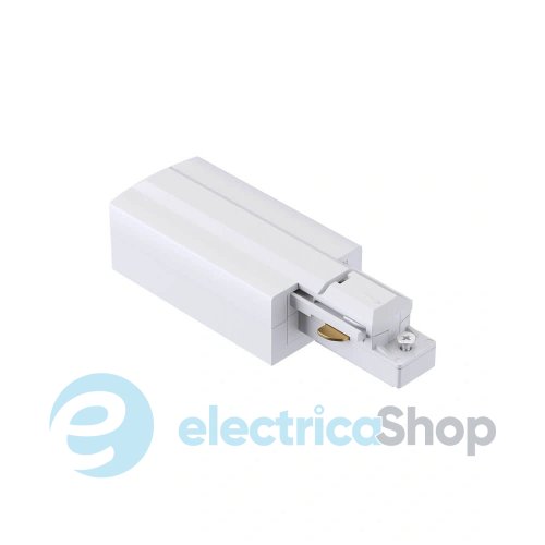 Ввод питания Kloodi KDTR-261 L WH 1-фазный левый