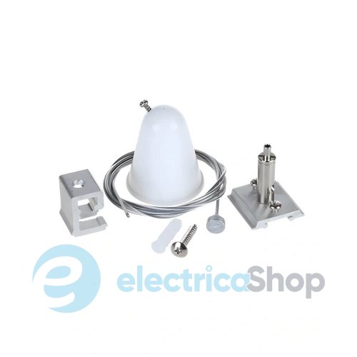 Комплект подвесов для троса Kloodi KDTR-291 WH