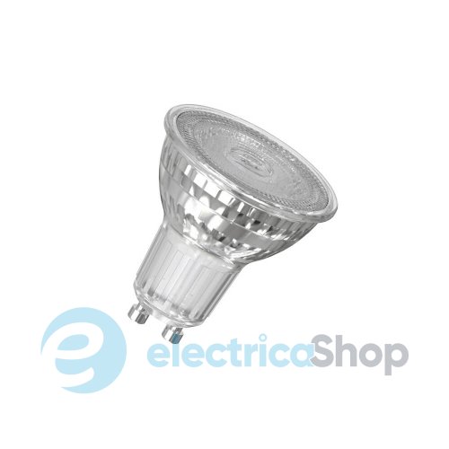 Лампа светодиодная Osram PAR 16 6,9W 4000K 575Lm GU10 LED 4058075453647