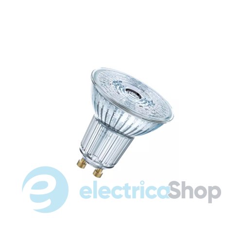Лампа светодиодная Osram PAR 16 7,9W 2700 K 650Lm GU10 LED 4058075609013