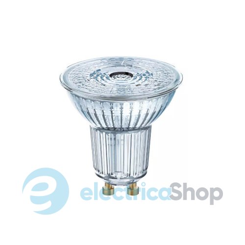 Лампа светодиодная Osram PAR 16 50 6,9W 4000K GU10 LED 4058075608795