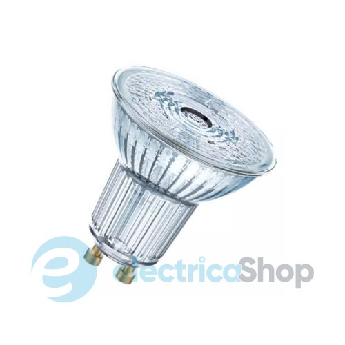 Лампа светодиодная Osram PAR 16 7,9W 4000K GU10 LED 4058075608979