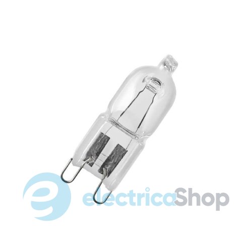 Лампа галогенная Osram HALOPIN ECO 33Вт G9 66733 ES (4008321208668)