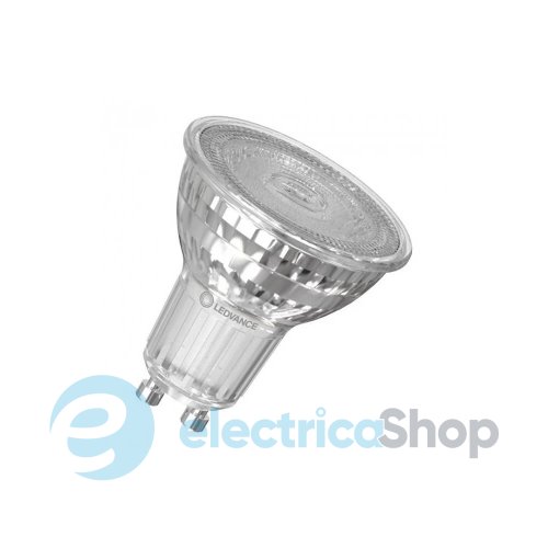 Лампа светодиодная Osram PAR16 6.9W 3000K GU10 LED 4099854054822