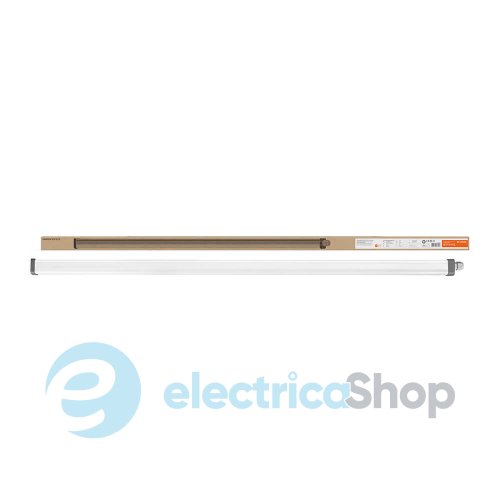 Линейный светодиодный светильник LEDVANCE DP SLIM VALUE 1200 36W 4000K IP65 GY LED 4058075066458