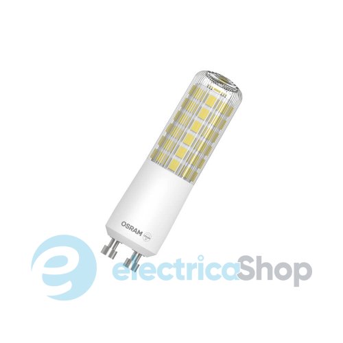 Светодиодная лампа Osram LED T SLIM 60-7W 230V GU10 LED 4058075607378