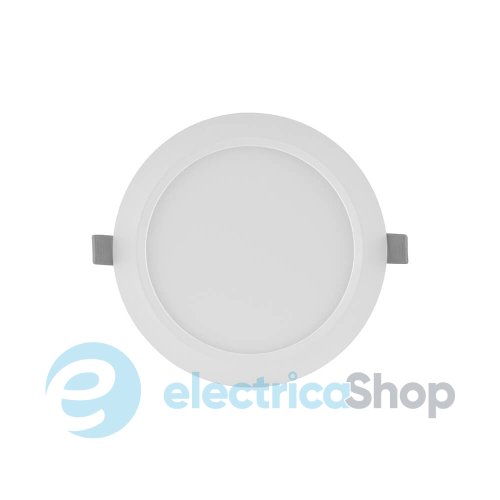Светильник встроенный Ledvance DL SLIM DN155 12W 4000K WT