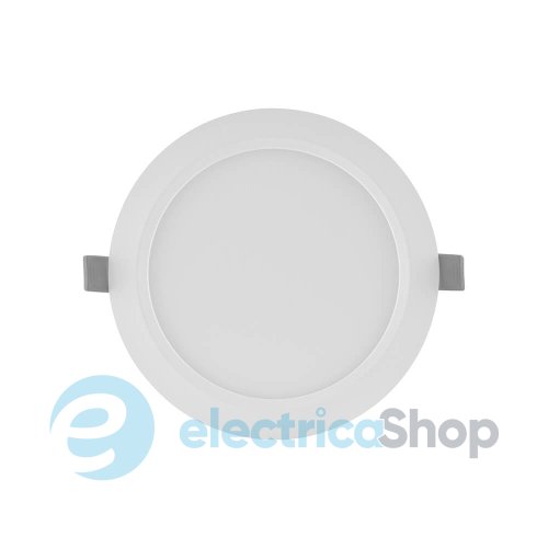 Светильник встроенный Ledvance DL SLIM SQ210 18W 3000K WT