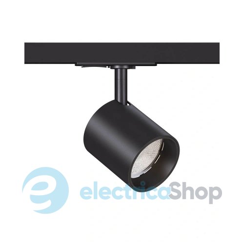 Трековий світильник KLOODI KD-GOLF 10W 3K BK LED 800Lm