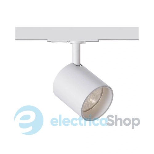 Трековый светильник KLOODI KD-GOLF 10W 4K WH LED 800Lm