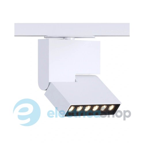 Трековий світильник KLOODI KD-STL0612 3K WH LED 12W 900Lm