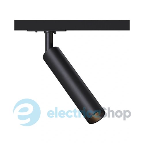 Трековий світильник KLOODI KD-NARO180 7W 3K BK LED 450Lm