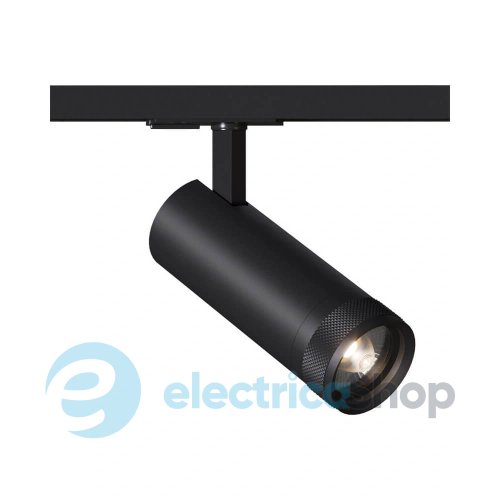 Трековый светильник KLOODI KD-FOCUS 15W 3K BK LED 1200Lm