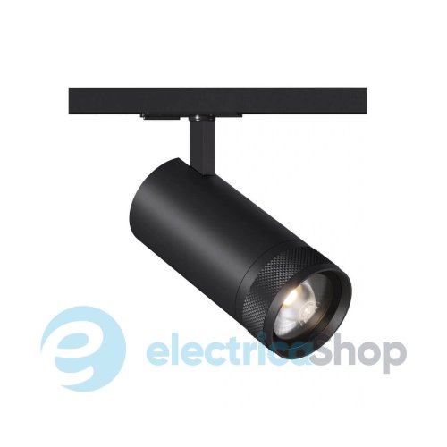 Трековий світильник KLOODI KD-FOCUS 30W 3K BK LED 2400Lm