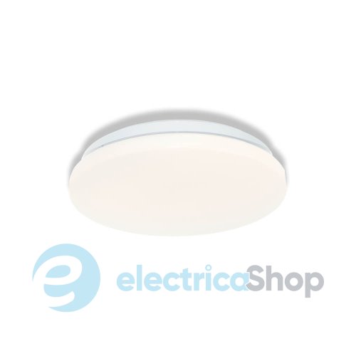 Накладний світильник ЖКГ Ledvance CEILING ROUND 18W 6500K IP44 (4099854647642)