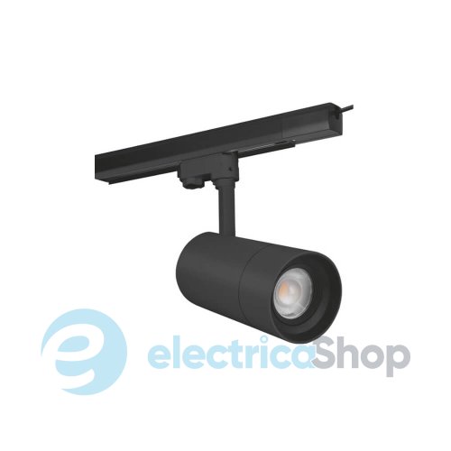 Трековий прожектор LEDVANCE ECO TRACKSP BKRD 1PH 12W 220V 1080Lm 4000K 4099854269400