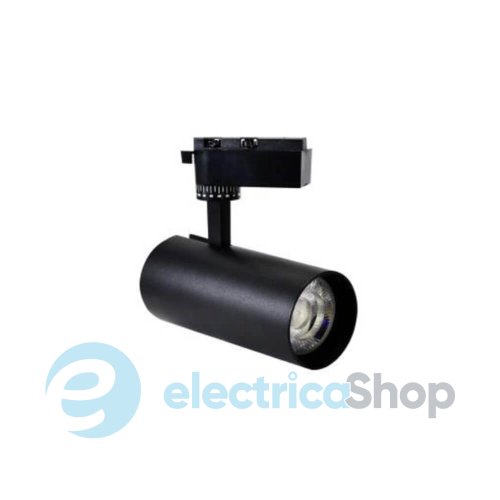 Трековий прожектор LEDVANCE ECO TRACKSP BKRD 1PH 30W 220V 2700Lm 4000K 4099854269561
