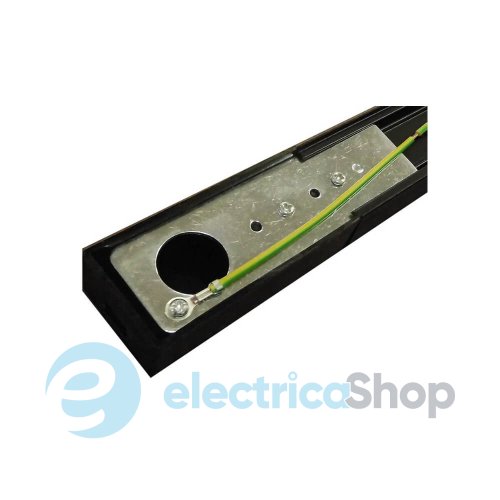 Шинопровод TRACKLIGHT RAIL BK для трекового прожектора 2 метра ECO TRACKSP 1PH LEDVANCE 4099854395437