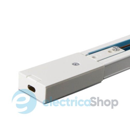 Шинопровід TRACKLIGHT RAIL WT для трекового прожектора 2 метри ECO TRACKSP 1PH LEDVANCE 4099854395451