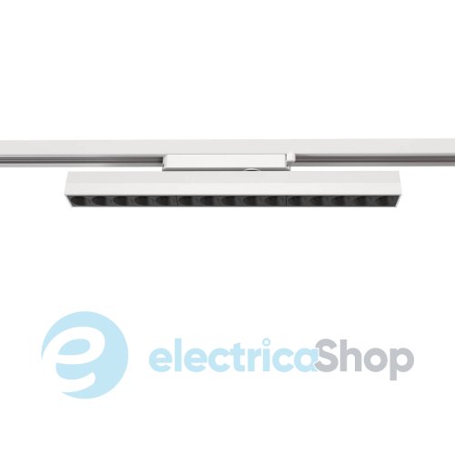 Трековый светильник Nowodvorski PROFILE FOCUS LINEAR LED 15W 4000K White 12397