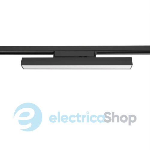 Трековый светильник Nowodvorski PROFILE LINE LED 20W 4000K Black 12400