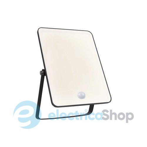 Прожектор FL ESSENTIAL OSRAM 50W 4750Lm BK 4000К 4099854430213 датчик движения и дневного света