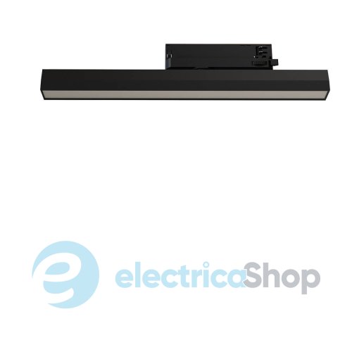Трековый светильник Nowodvorski CTLS LINE LED 20W 3000K Black 12316