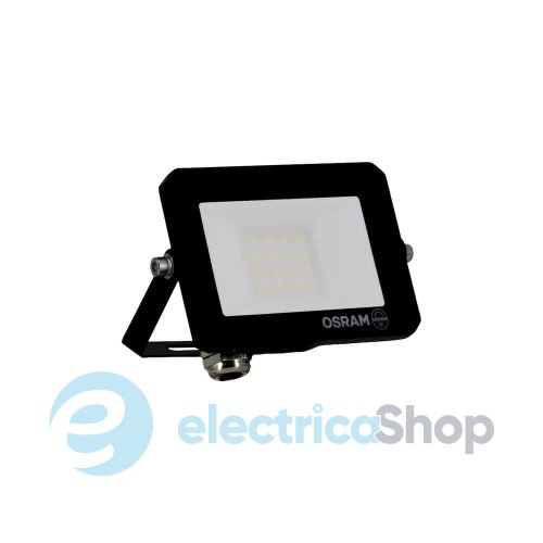 Прожектор OSRAM FL LUX 10W 900Lm BK 6500K 4099854489402