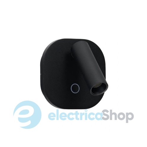 Бра AZzardo LARA LED BK AZ7017
