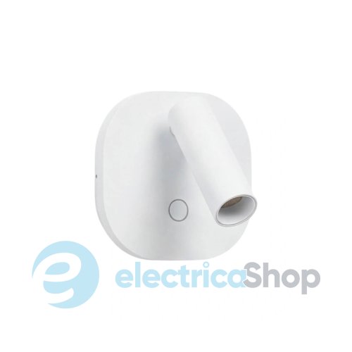 Бра AZzardo LARA LED WH AZ7016