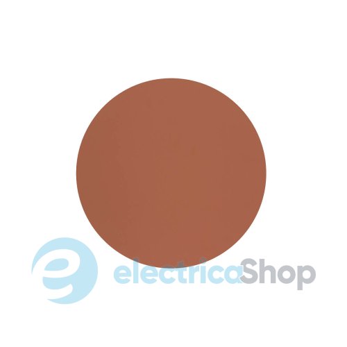 Настенный светильник Nowodvorski RING LED M Terracotta 12658