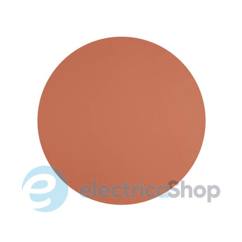 Настенный светильник Nowodvorski RING LED L Terracotta 12657