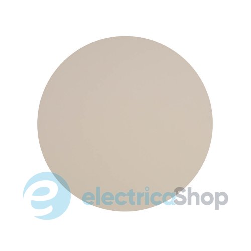 Настенный светильник Nowodvorski RING LED L Beige 12654