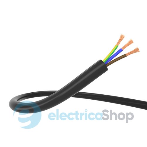 Кабель у гумовій оболонці 3G0,75 H05RR-F Lapp 1600207