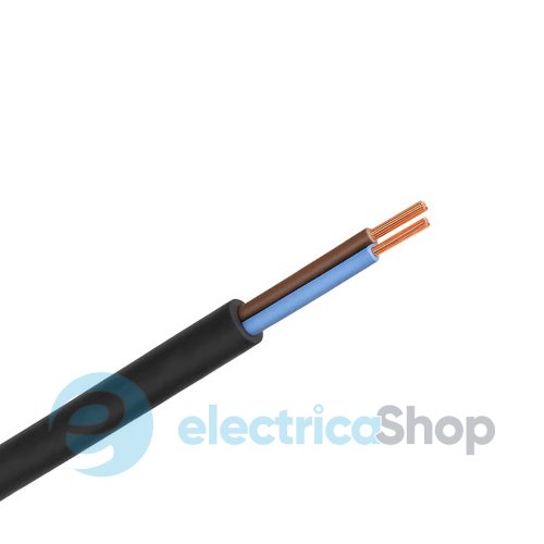 Кабель у гумовій оболонці 2X1,5 H05RR-F Lapp 1600206