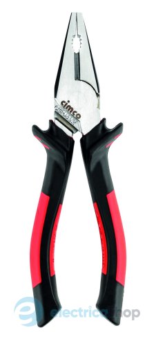 Комбинированные плоскогубцы 200 мм, 1000V 100338 CIMCO
