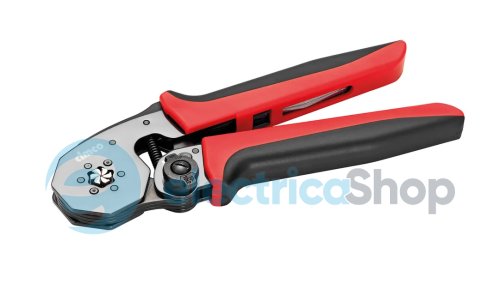 Обжимные клещи для провода 0,08–16 мм² FLEXI-CRIMP 6, шестигранные 101950 Cimco