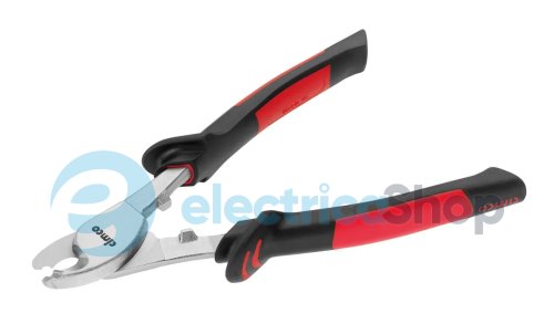 Кусачки для кабеля 200 мм, 1000V, сертифицированные VDE, DUOCUT 12 Cimco 120112